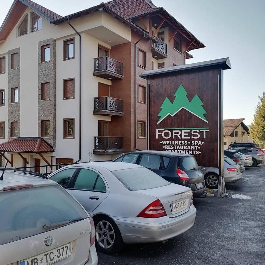 Forest Andrijana Zlatibor Exterior foto